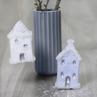 Glitter bianchi - set da 3 pezzi — immagine 4