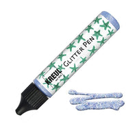 KREUL Penna glitterata in tubo – galassia