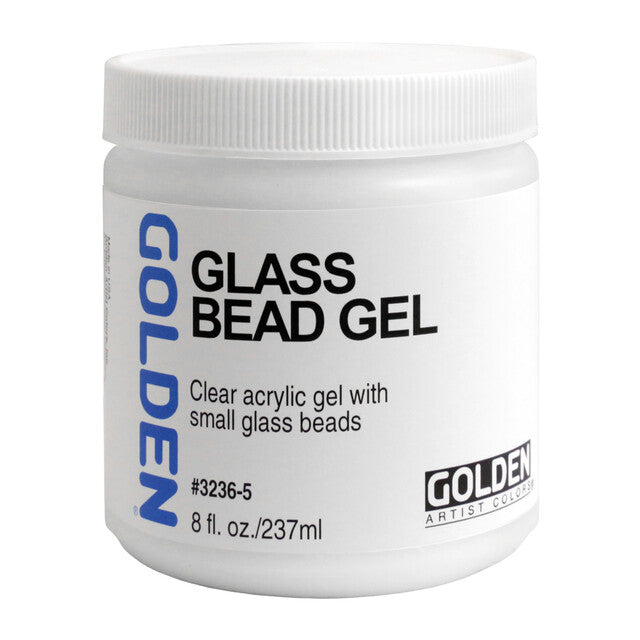 GOLDEN Glass Bead Gel gel acrilico con microsfere di vetro
