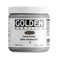 GOLDEN Heavy Body Coarse Alumina Acrylic Paint 118 ml | Varie tonalità | Vari colori