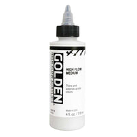 GOLDEN High Flow Medium medium acrilico fluido
