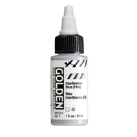 GOLDEN Vernice acrilica ad alto flusso di interferenza 30 ml – 8509 Golden Gentle