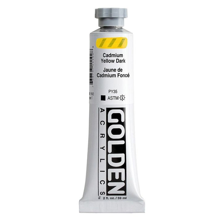 GOLDEN Vernice Acrilica Corpo Pesante 148 ml – 1005 blu antracite