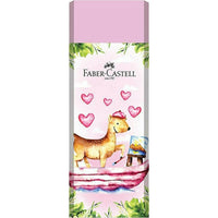 Gomma Faber-Castell Happy Jungle senza PVC