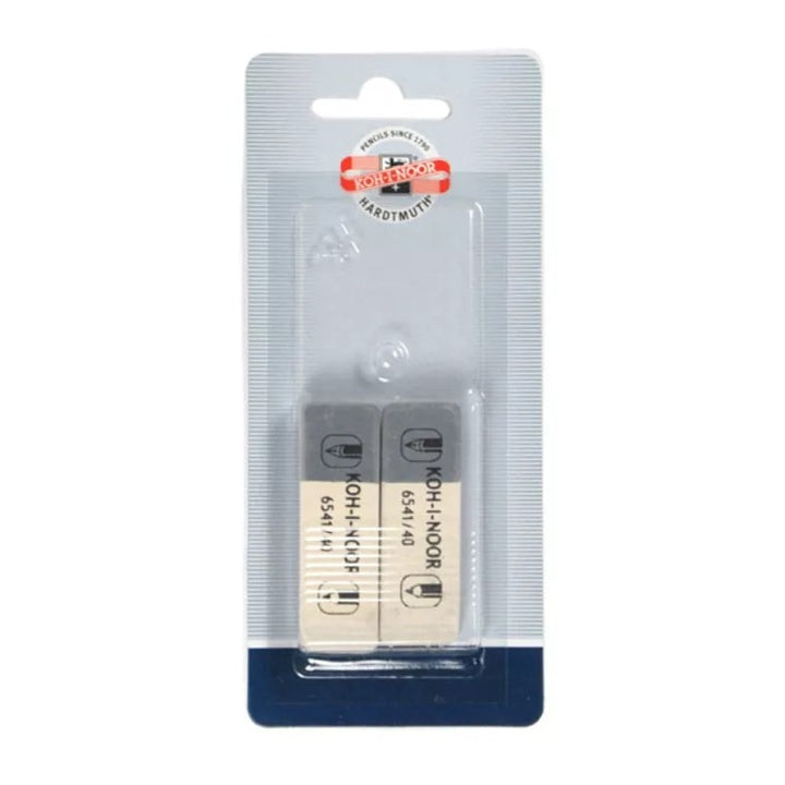 Gomme correttive KOH-I-NOOR a doppio colore