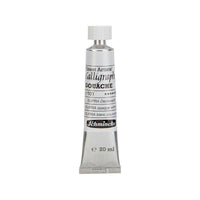 Gouache per calligrafia Schmincke Calligraphy Gouache 20 ml – 101 SUPRA bianco opaco