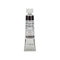 Gouache per calligrafia Schmincke Calligraphy Gouache 20 ml – 761 Nero giavazzo