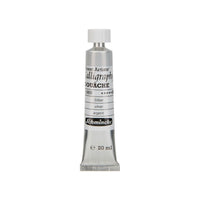 Gouache per calligrafia Schmincke Calligraphy Gouache 20 ml – 869 Argento