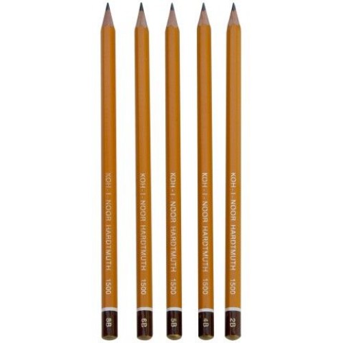 Matite in grafite 1500 – 2B