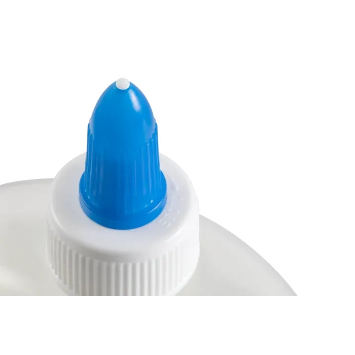GRAFIX Colla trasparente per hobby - Adesivo trasparente per l'artigianato 250 ml