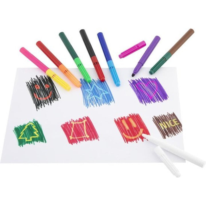 GRAFIX Set di pennarelli magici da 8 pezzi