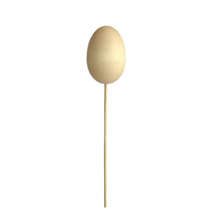 Grimaldelli decorativi per uova in legno
