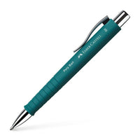 Penna a sfera Poly Ball XB con inchiostro blu – Smeraldo