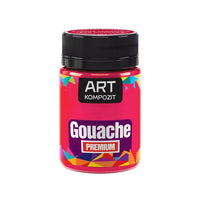 Vernice a guazzo Kompozit ART Premium – rosso cadmio