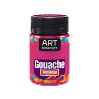 Vernice a guazzo Kompozit ART Premium – Magenta