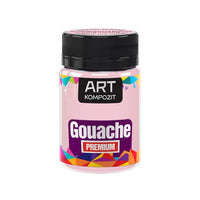 Vernice a guazzo Kompozit ART Premium – Rosa napoletano