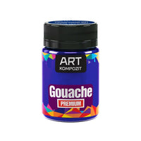 Vernice a guazzo Kompozit ART Premium – Blu Ftalo