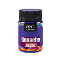 Vernice a guazzo Kompozit ART Premium – viola oltremare