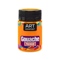Vernice a guazzo Kompozit ART Premium – giallo medio