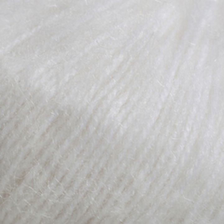 Filato himalayano Ultra Cashmere 50 g – bianco