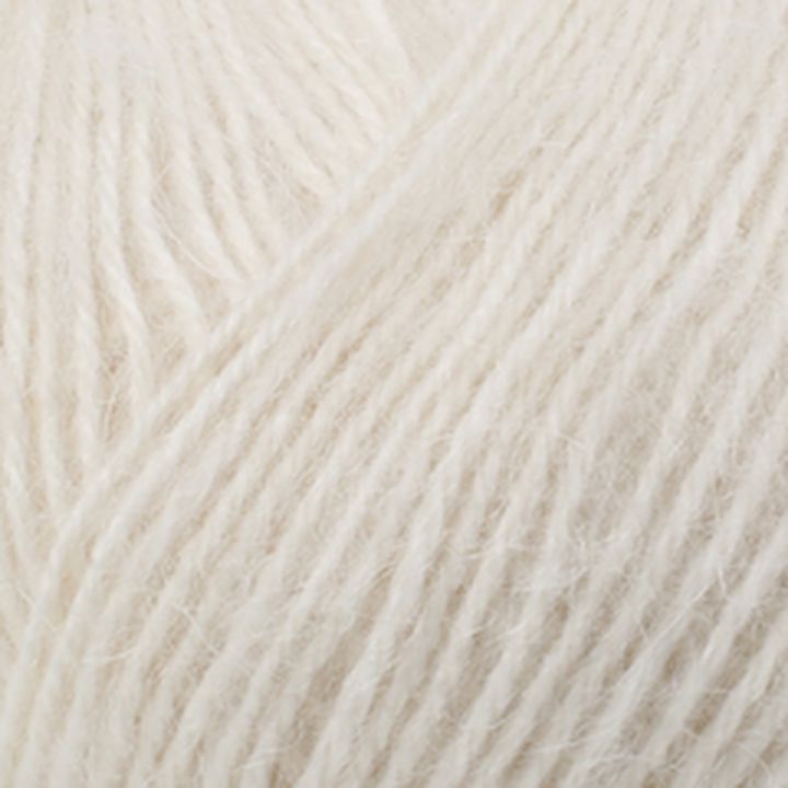 Filato himalayano Ultra Cashmere 50 g – ecru