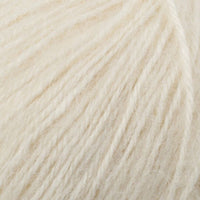 Filato himalayano Ultra Cashmere 50 g – crema