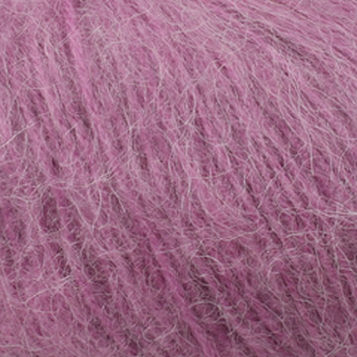 Filato himalayano Ultra Cashmere 50 g – polvere-rosa