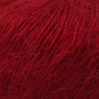 Filato himalayano Ultra Cashmere 50 g – scuro rosso
