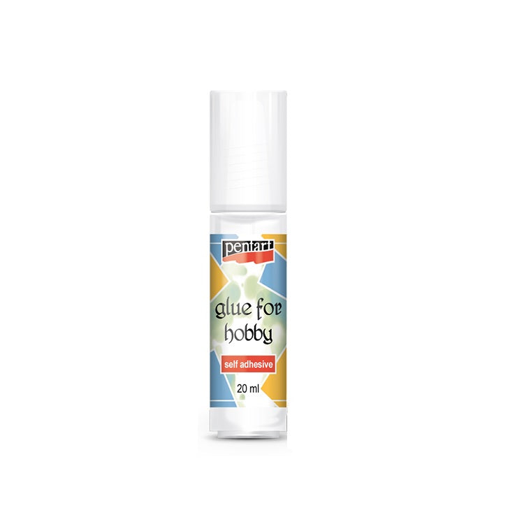 Hobby colla per creare le superfici autoadesivi Pentart | sceglie volume