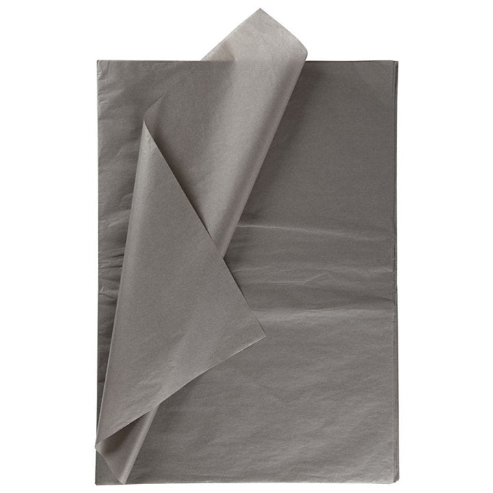 Tessuto 50 x 70 cm - 25 pezzi – griggio
