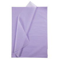 Tessuto 50 x 70 cm - 25 pezzi – chiaro viola