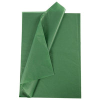 Tessuto 50 x 70 cm - 25 pezzi – verde