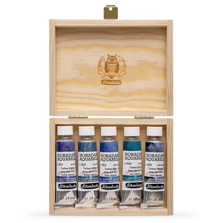 Horadam Super Granulation Aquarell Set