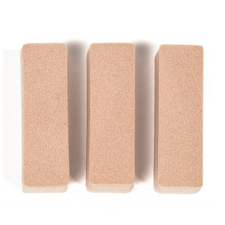 Spugne per applicazioni pastello Sofft - Set di 3 forme diverse – Piatto