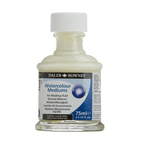 Il masking fluid per acquerelli Daler-Rowney 75 ml