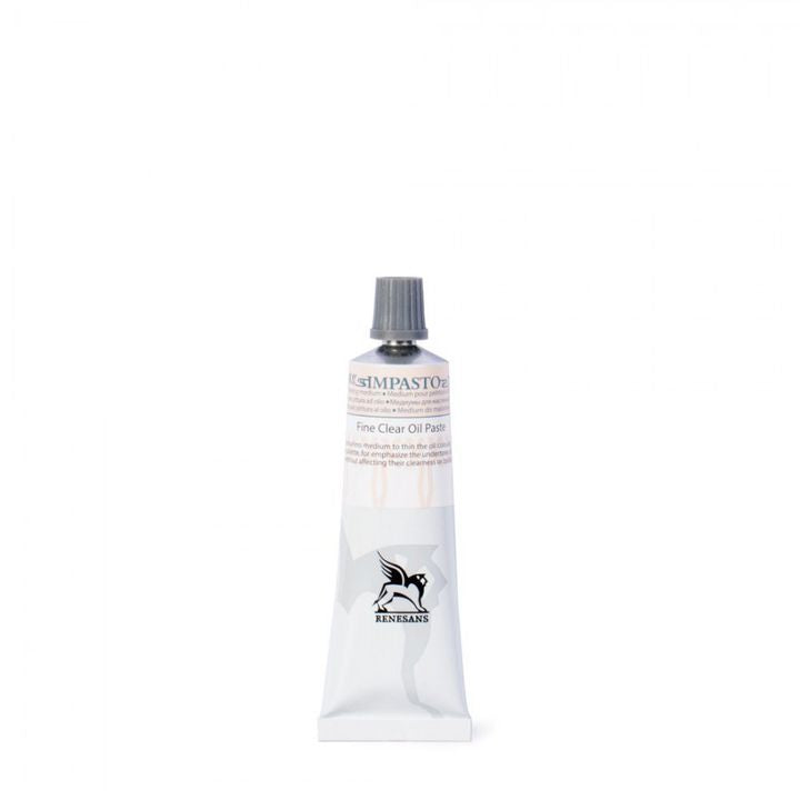 Impasto per colori ad olio Renesans 60 ml