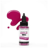 Inchiostro acrilico concentrato | Varie tonalità - Magenta