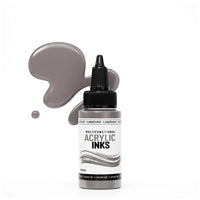 Inchiostro acrilico concentrato | Varie tonalità - Moka