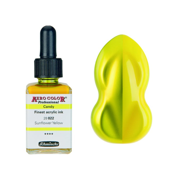 Inchiostro acrilico Schmincke AERO COLOR Professional Candy 28 ml