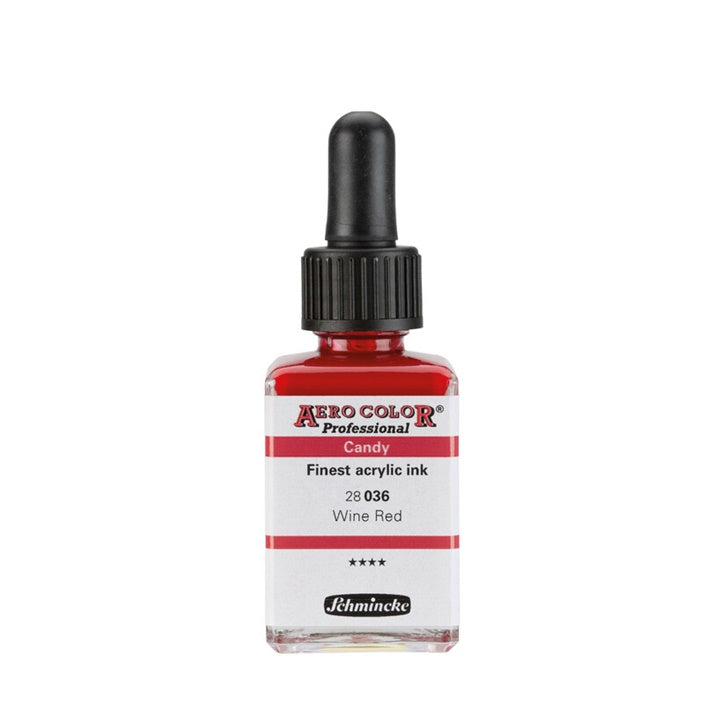 Inchiostro acrilico Schmincke AERO COLOR Professional Candy 28 ml