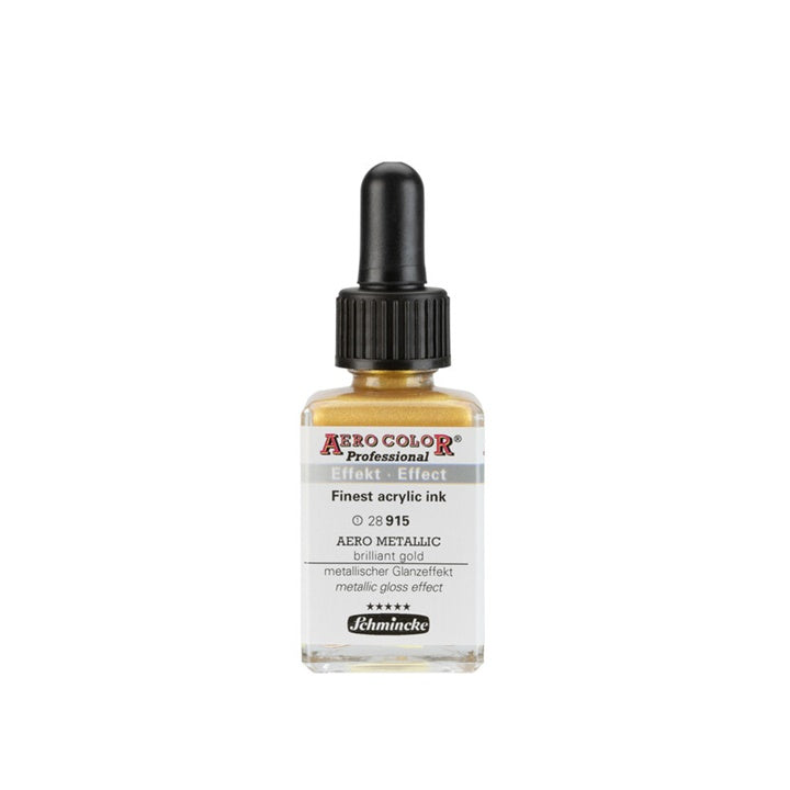 Inchiostro acrilico Schmincke AERO COLOR Professional Effect 28 ml