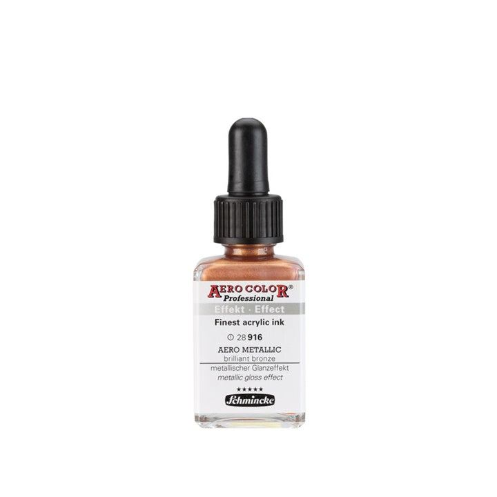 Inchiostro acrilico Schmincke AERO COLOR Professional Effect 28 ml