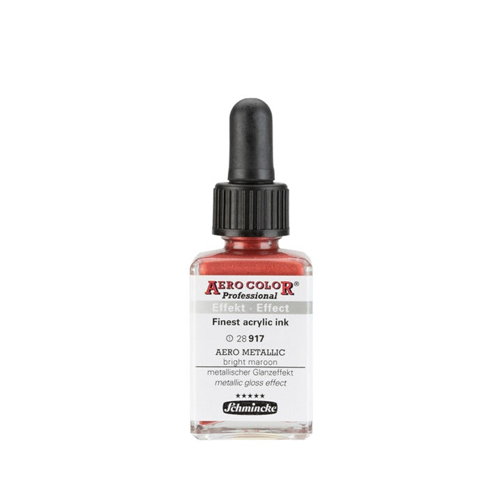 Inchiostro acrilico Schmincke AERO COLOR Professional Effect 28 ml