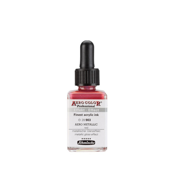 Inchiostro acrilico Schmincke AERO COLOR Professional Effect 28 ml