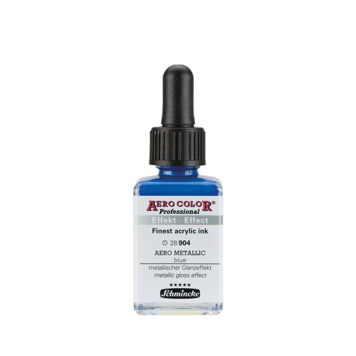 Inchiostro acrilico Schmincke AERO COLOR Professional Effect 28 ml