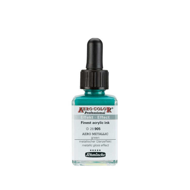 Inchiostro acrilico Schmincke AERO COLOR Professional Effect 28 ml