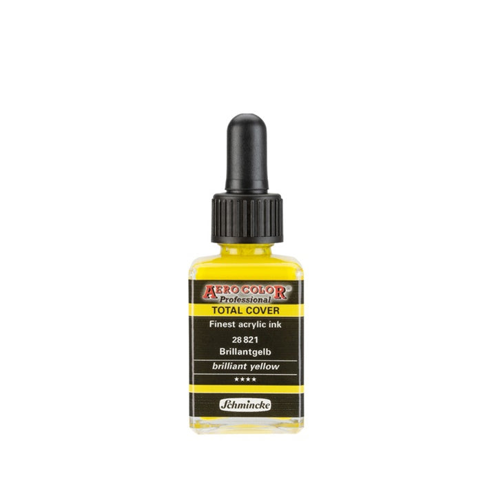Inchiostro acrilico Schmincke AERO COLOR Professional Total Cover 28 ml