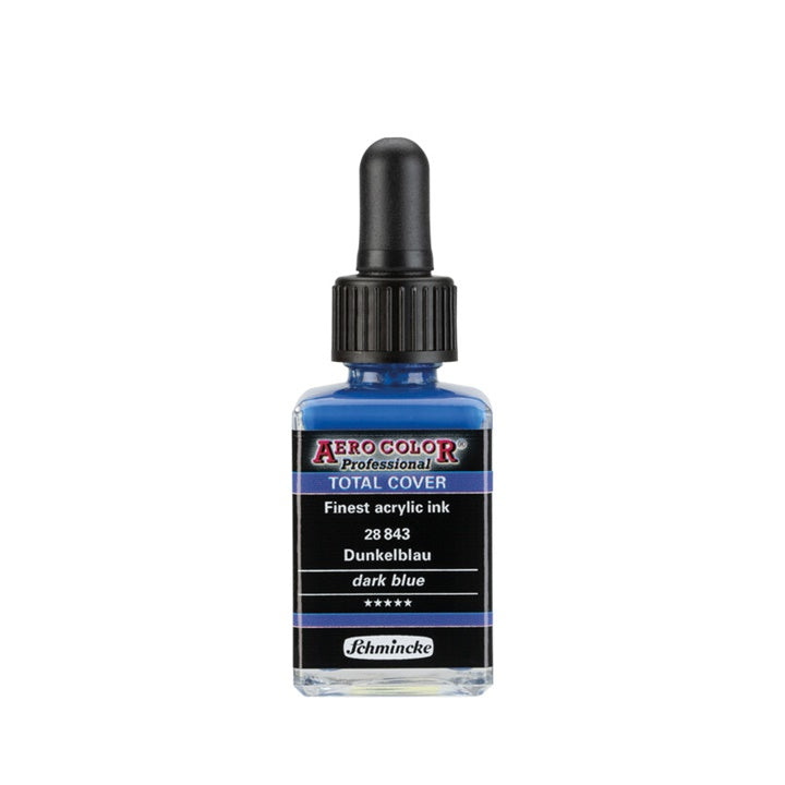 Inchiostro acrilico Schmincke AERO COLOR Professional Total Cover 28 ml