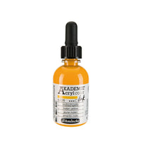 Inchiostro acrilico Schmincke AKADEMIE 50 ml | colori diversi - 226 Giallo Indiano