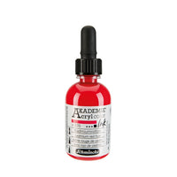Inchiostro acrilico Schmincke AKADEMIE 50 ml | colori diversi - 335 Tonalità Rosso di Cadmio